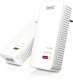 Access Point fritz! Powerline 1240 AX WLAN Set 1200 Mbit/s Biały 2 szt. (S0239390) 1