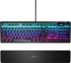 Klawiatura SteelSeries Klawiatura mechaniczna SteelSeries APEX 5 Czarny Francuski AZERTY 2