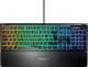 Klawiatura SteelSeries Klawiatura mechaniczna APEX 3 Czarny francuski AZERTY 1