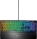 Klawiatura SteelSeries Klawiatura mechaniczna APEX 3 Czarny francuski AZERTY 19