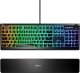 Klawiatura SteelSeries Klawiatura mechaniczna APEX 3 Czarny francuski AZERTY 3