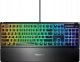 Klawiatura SteelSeries Klawiatura mechaniczna APEX 3 Czarny francuski AZERTY 9