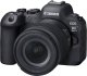 Aparat Canon EOS R6 Mark II + RF 24-105mm f/4.0-7.1 IS STM (5666C020) 1