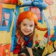 Pippi Peruka dla dzieci, przebranie Pippi Langstrumpf 2