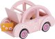Le Toy Van Różowy samochód drewniany dla dziewczynki Sophie Le Toy Van 7
