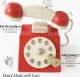 Le Toy Van Drewniany telefon Vintage Le Toy Van 2