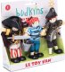 Figurka Le Toy Van Zestaw figurek Piratów Le Toy Van 2