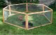 Kerbl Klatka Kerbl 120 x 59 cm Karton 1