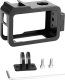 Pokrowiec Puluz Metalowa obudowa z mocowaniem typu zimna stopka PULUZ do DJI Osmo Action 4/3 1