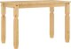 vidaXL vidaXL Stół jadalniany Corona, 112x60x75 cm, lite drewno sosnowe 2