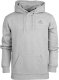 Adidas Bluza męska adidas Stadium Fleece Badge of Sport Hoodie szara HC5869 S 1