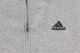 Adidas Dres męski adidas Basic 3-Stripes French Terry szaro-czarny IC6748 S 2