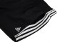 Adidas Spodenki damskie adidas Essentials 3-Stripes Woven czarne HT3397 L 5
