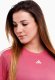 Adidas Koszulka damska adidas Aeroready Train Essentials 3-Stripes Tee różowa HZ5688 L 3
