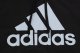 Adidas Dres męski adidas Big Logo Terry Track Suit czarny IJ8555 M 2