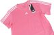 Adidas Koszulka damska adidas Aeroready Train Essentials 3-Stripes Tee różowa HZ5688 XS 5