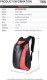 RBS Plecak motocyklowy Motocentric / Czarny 3