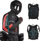 RBS Plecak motocyklowy Motocentric / Czarny 4