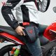 RBS Torba na nogę saszetka Motocentric / Szara 4