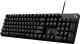 Logitech Klawiatura Bluetooth z podstawką do tabletu Logitech G413 SE Francuski Czarny AZERTY 2
