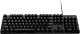 Logitech Klawiatura Bluetooth z podstawką do tabletu Logitech G413 SE Francuski Czarny AZERTY 4