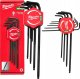 Milwaukee MILWAUKEE KLUCZ TORX ZESTAW 9szt. 1