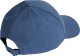Adidas Czapka z daszkiem adidas Cotton Twill Baseball niebieska IR7872 Dorośli S/M 1