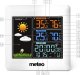 Stacja pogodowa Meteo Stacja pogodowa METEO SP93 z DCF i pogodynką + czujnik 7