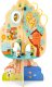 Ecotoys Zabawka edukacyjna dla dzieci drewniane drzewko wpierające rozwój +12m ECOTOYS 3
