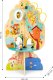 Ecotoys Zabawka edukacyjna dla dzieci drewniane drzewko wpierające rozwój +12m ECOTOYS 7