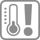 Stacja pogodowa Meteo Stacja pogodowa METEO SP110C z DCF czarna 5