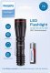 Latarka Philips Latarka LED Philips SFL1000P dobre latarki 1