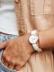 Zegarek Daniel Wellington ZEGAREK DAMSKI DANIEL WELLINGTON DW00100313 - Petite Dover Rose Gold 28mm + BOX NoSize 3