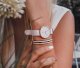Zegarek Daniel Wellington ZEGAREK DAMSKI DANIEL WELLINGTON DW00100313 - Petite Dover Rose Gold 28mm + BOX NoSize 4