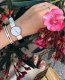Zegarek Daniel Wellington ZEGAREK DAMSKI DANIEL WELLINGTON DW00100313 - Petite Dover Rose Gold 28mm + BOX NoSize 6