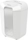 Niszczarka Fellowes Fellowes Powershred LX70 Aktenvernichter CrossCut 11 Blatt 4x40mm P-4 Weiss 1