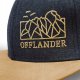 Offlander OFFLANDER CZAPKA Z DASZKIEM SNAPBACK 4