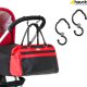 Hauck HAUCK bag hooks for stroller Hook me 618301 1