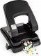 Dziurkacz HP Punch hole Centra HP40 black, up to 40 sheets, metal 1101-107 5