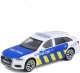 Bburago BBURAGO 1:43 automodel Audi A6 Avant Estonian Police, 18-30415EE 1
