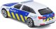 Bburago BBURAGO 1:43 automodel Audi A6 Avant Estonian Police, 18-30415EE 2