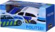 Bburago BBURAGO 1:43 automodel Audi A6 Avant Estonian Police, 18-30415EE 3