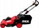 Kosiarka akumulatorowa Sourcing CORDLE SP LAWNM BRUSHL SKIL 0180AA 49CM 2