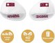 Tommee Tippee TOMMEE TIPPEE breast pads 40 pcs, large, white 423635 1