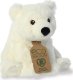 ECO NATION AURORA Eco Nation Plush Polar Bear, 24 cm 2