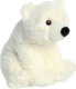 ECO NATION AURORA Eco Nation Plush Polar Bear, 24 cm 5