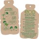 ECO NATION AURORA Eco Nation Plush Polar Bear, 24 cm 8