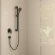 Bateria prysznicowa Hansgrohe Concealed shower mixer Hansgrohe Vernis Blend 71649670, black matt 1