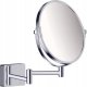 Lustro Hansgrohe Shaving mirror Hansgrohe AddStoris, 41791000, chrome 2