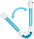 Odkurzacz pionowy ECG Vacuum cleaner broom ECG VT 5220 2in1 Flex Clean 20